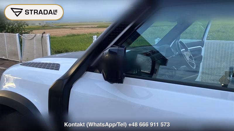 LAND ROVER DEFENDER 5D 4WD 110 SE, miniaturka 8