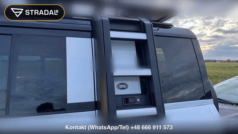 LAND ROVER DEFENDER 5D 4WD 110 SE, miniaturka 9
