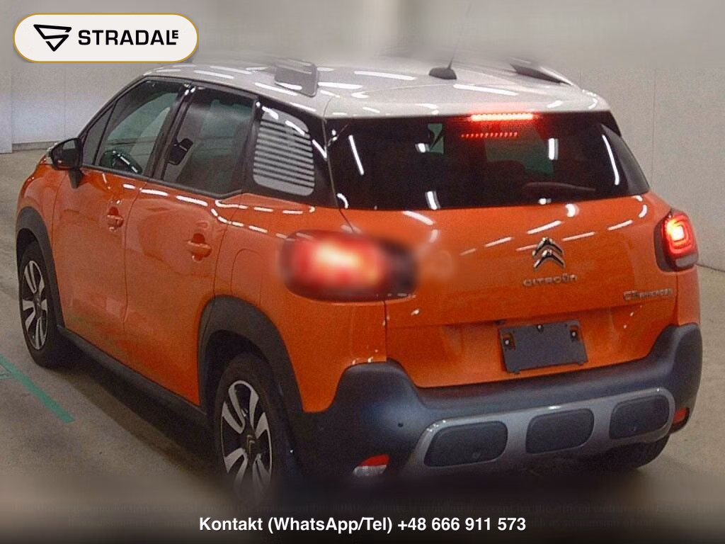 CITROEN C3 AIRCROSS SUV SHINE, miniaturka 3