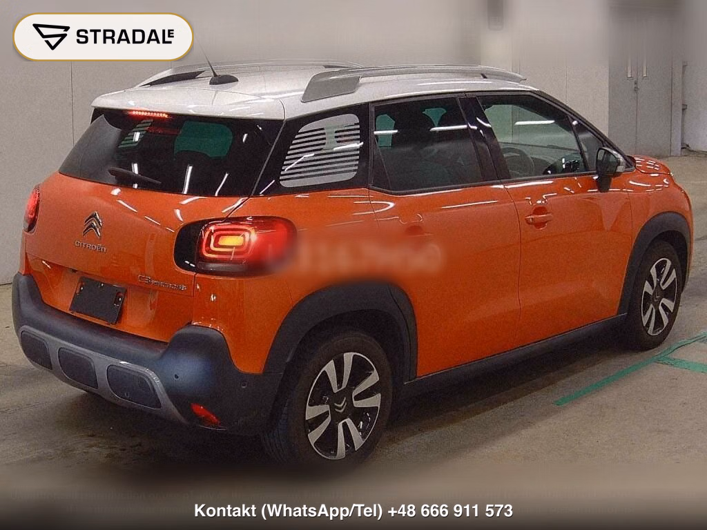 CITROEN C3 AIRCROSS SUV SHINE, miniaturka 6