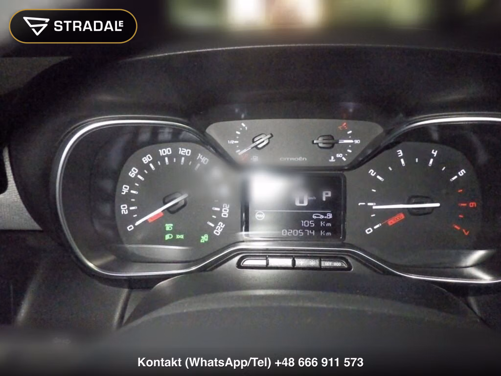 CITROEN C3 AIRCROSS SUV SHINE, miniaturka 7