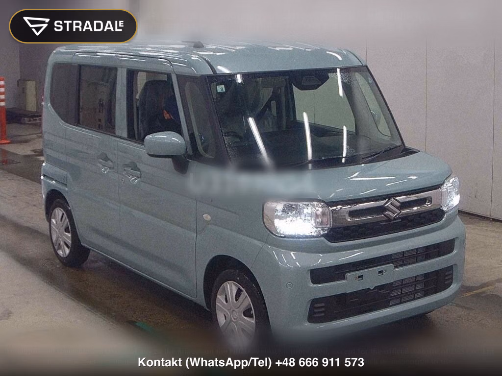 SUZUKI SPACIA HYBRID G, miniaturka 2