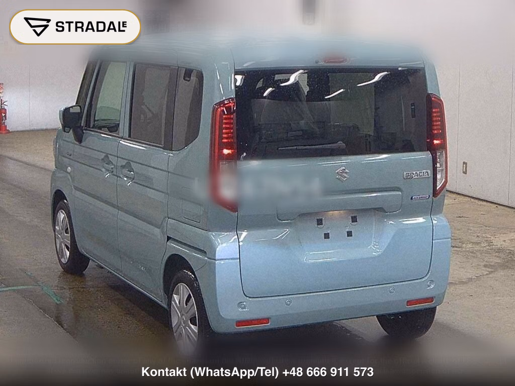 SUZUKI SPACIA HYBRID G, miniaturka 3