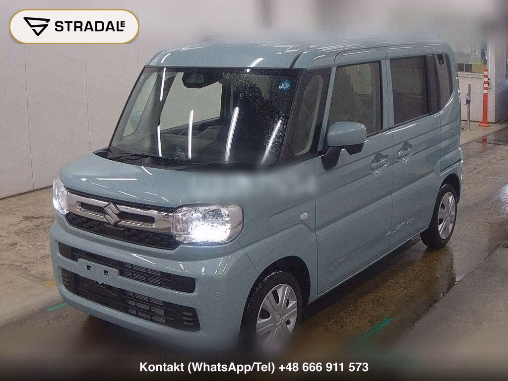 SUZUKI SPACIA HYBRID G, miniaturka 5