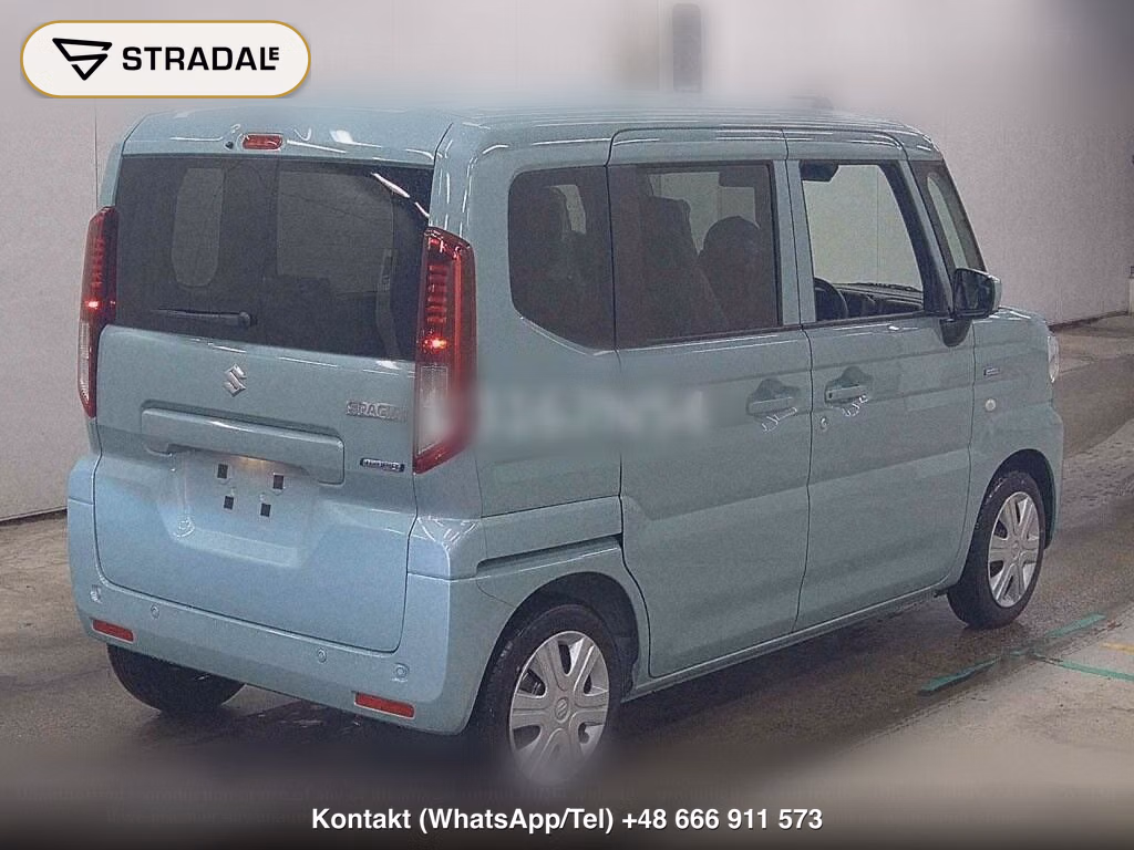 SUZUKI SPACIA HYBRID G, miniaturka 6