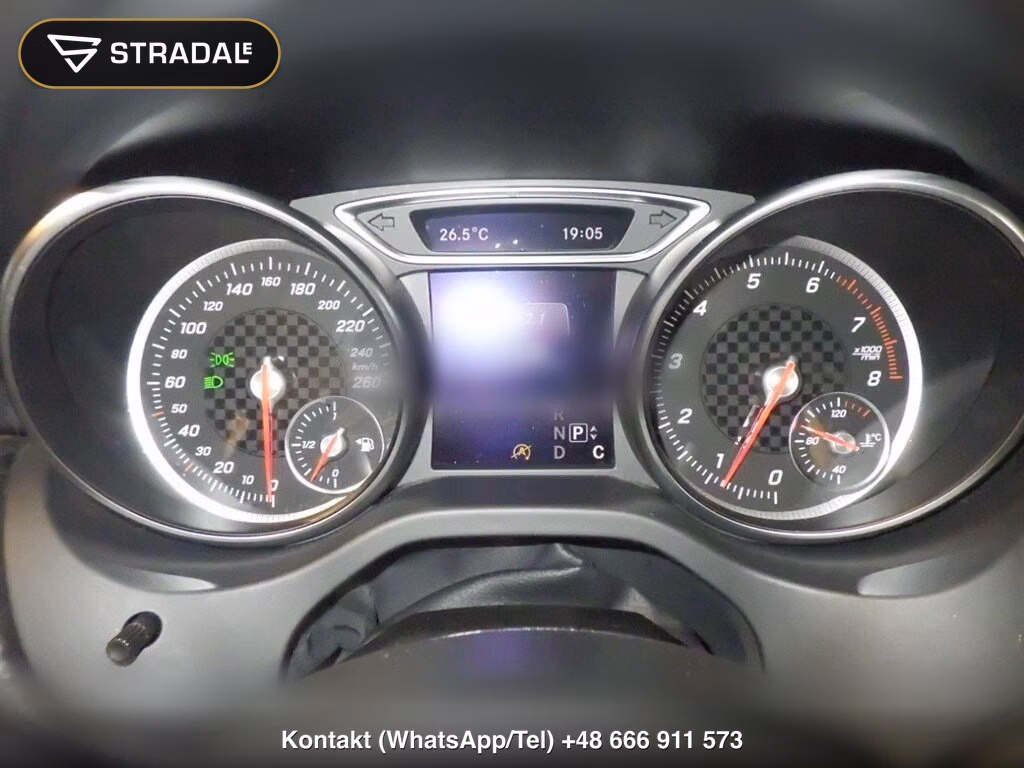 MERCEDES BENZ A-CLASS 4WD A250 SPORT 4MATIC, miniaturka 7
