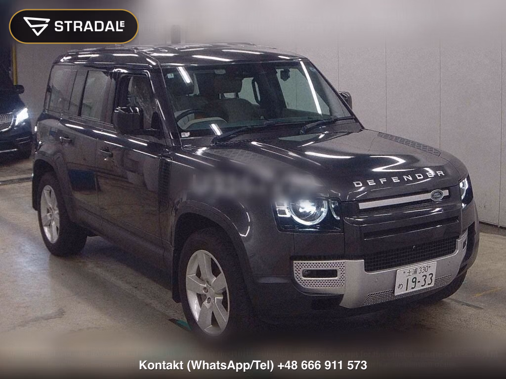 LAND ROVER DEFENDER 5D 4WD 110 S D300, miniaturka 2