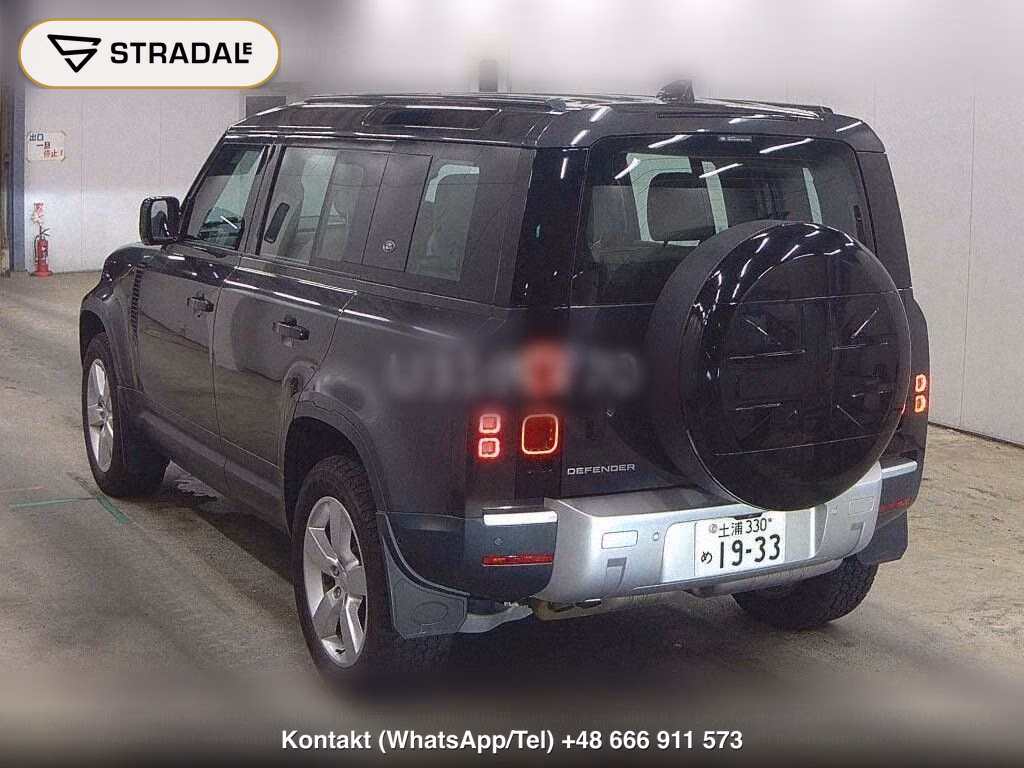 LAND ROVER DEFENDER 5D 4WD 110 S D300, miniaturka 3