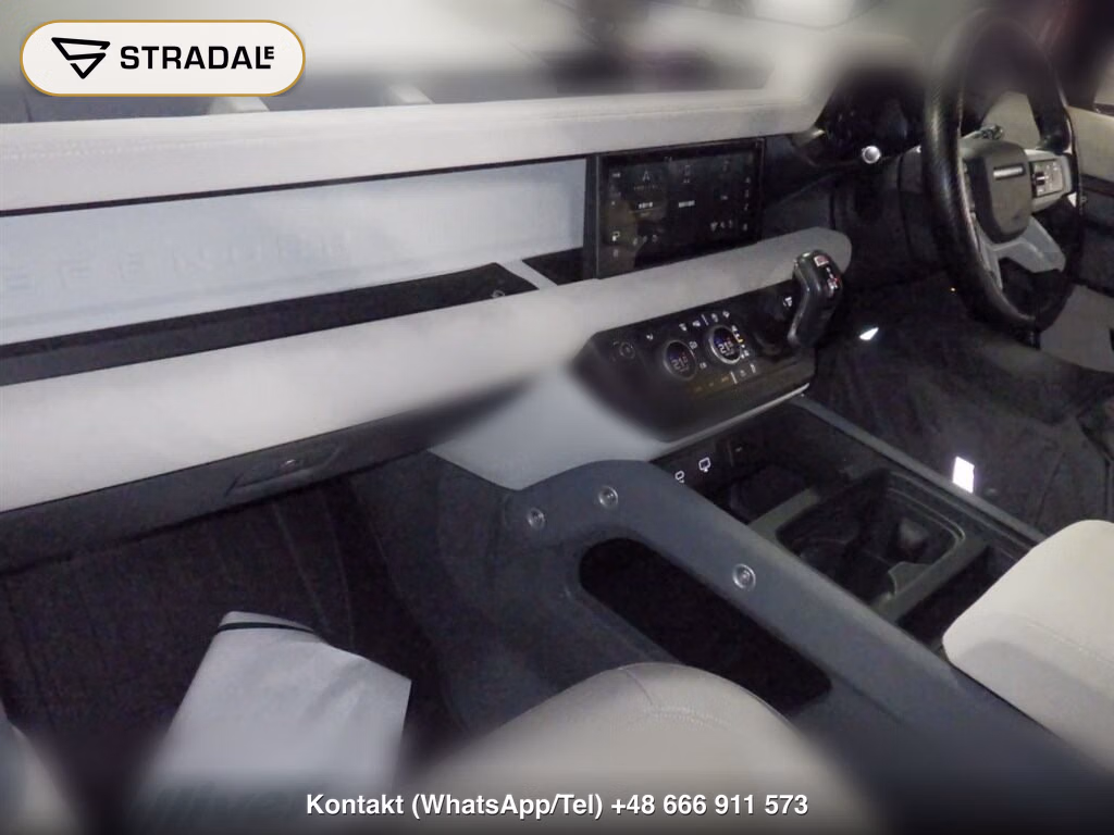 LAND ROVER DEFENDER 5D 4WD 110 S D300, miniaturka 4