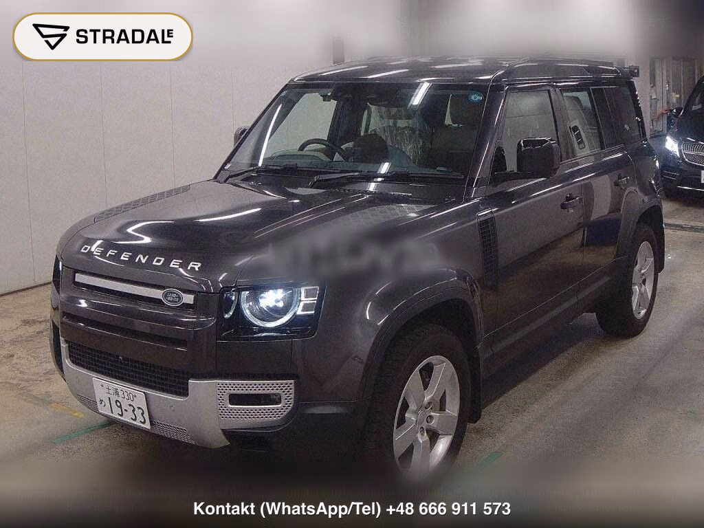 LAND ROVER DEFENDER 5D 4WD 110 S D300, miniaturka 5
