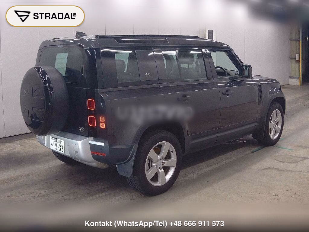 LAND ROVER DEFENDER 5D 4WD 110 S D300, miniaturka 6