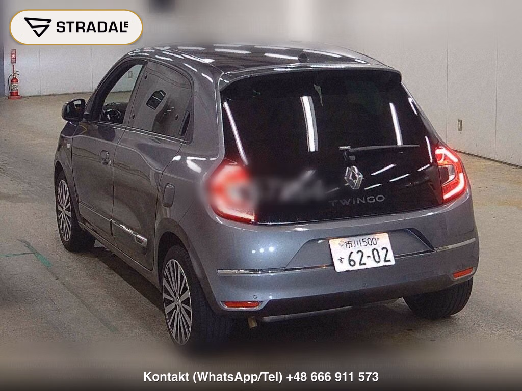 RENAULT TWINGO 5D INTENSE, miniaturka 3
