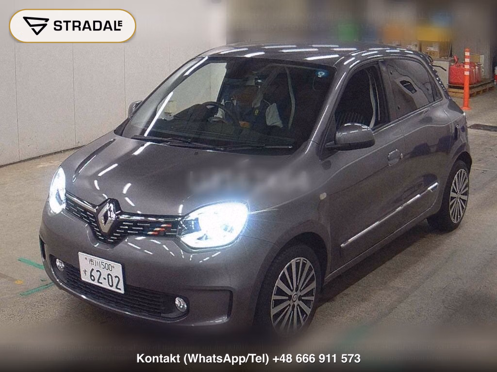 RENAULT TWINGO 5D INTENSE, miniaturka 5
