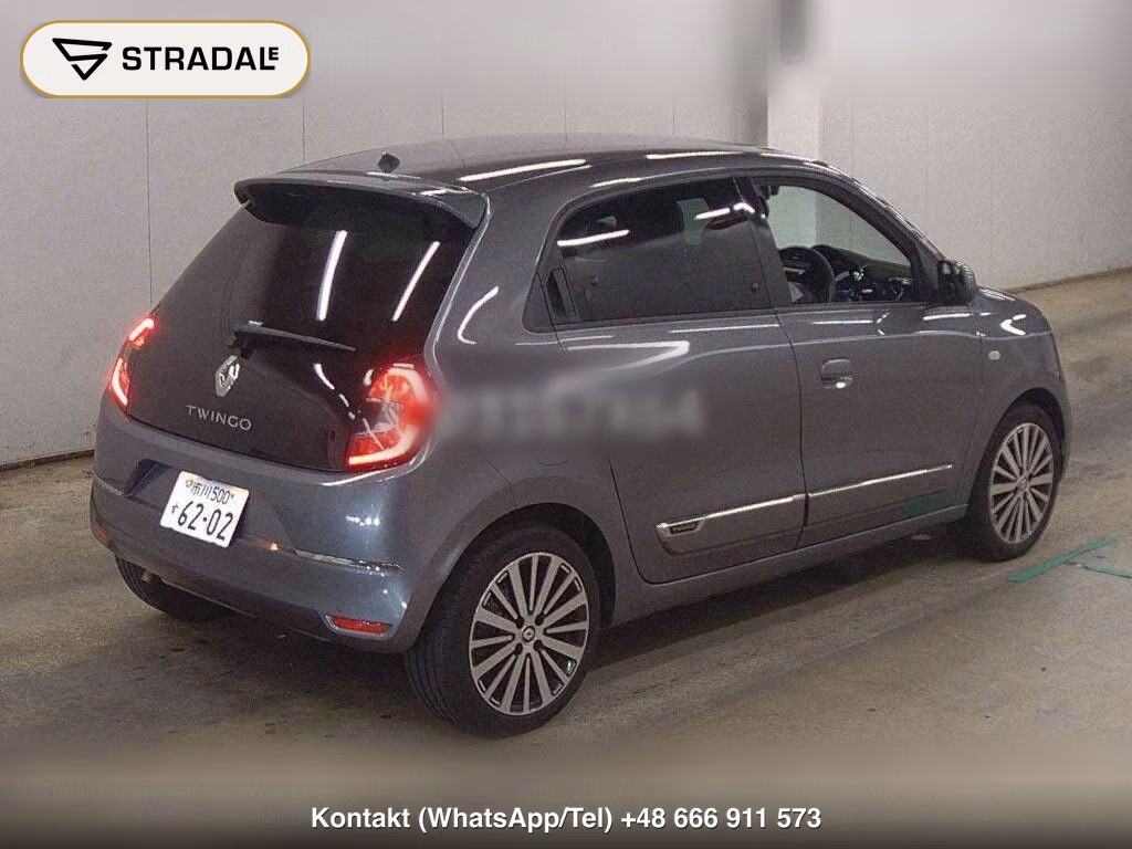 RENAULT TWINGO 5D INTENSE, miniaturka 6