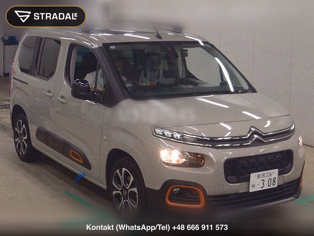 CITROEN BERLINGO SHINE XTR PACK, miniaturka 2