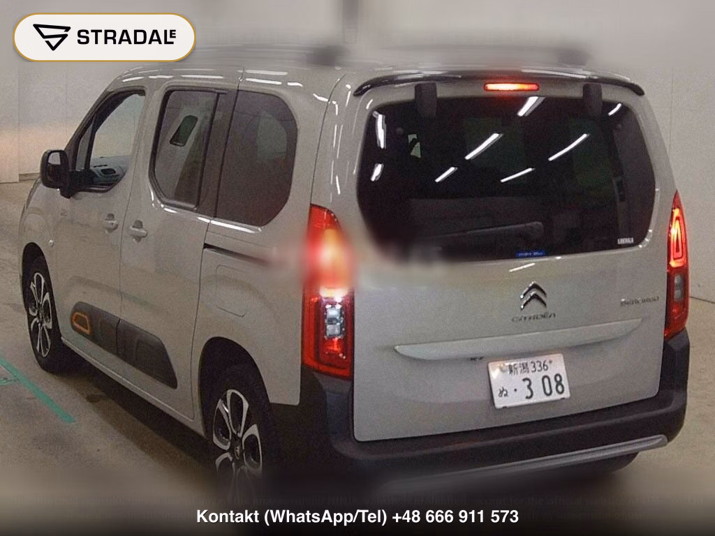 CITROEN BERLINGO SHINE XTR PACK, miniaturka 3