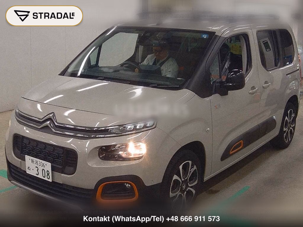 CITROEN BERLINGO SHINE XTR PACK, miniaturka 5