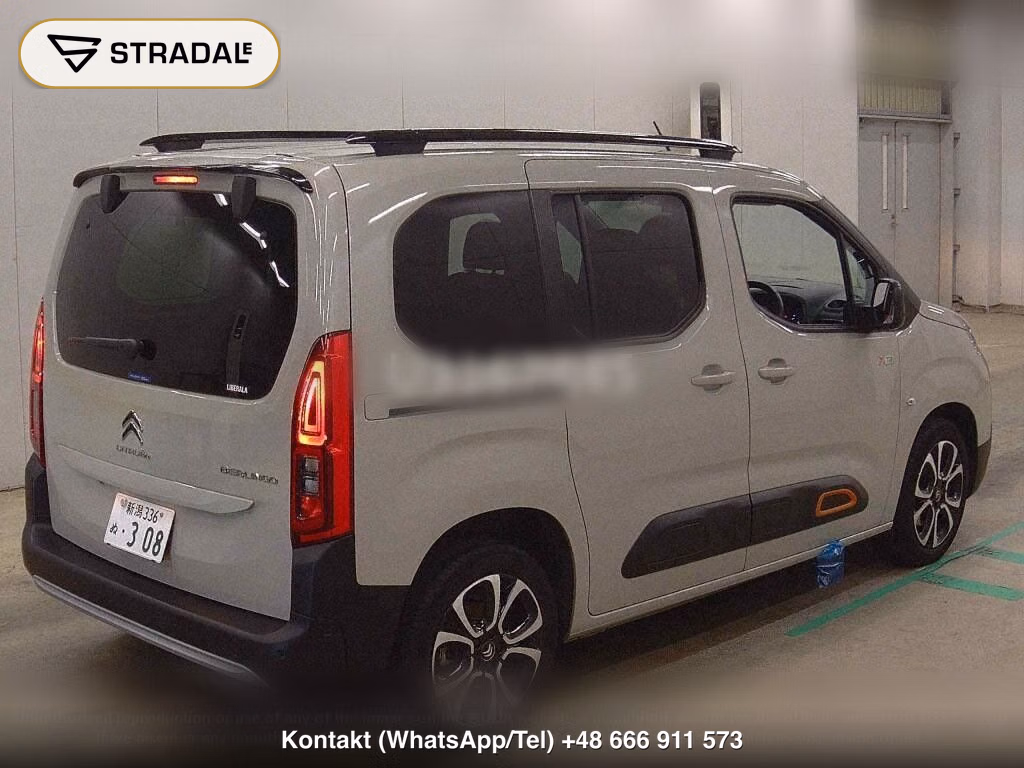 CITROEN BERLINGO SHINE XTR PACK, miniaturka 6