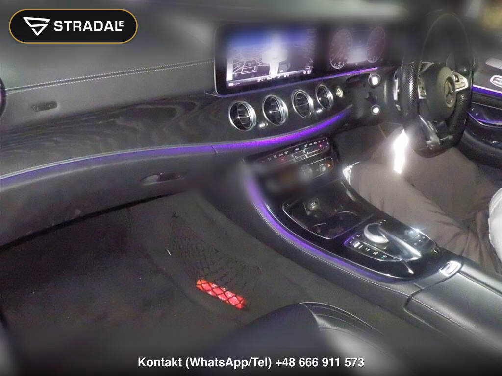 MERCEDES BENZ E-CLASS 4D E250 AVANTGARDE SPORTS, miniaturka 4