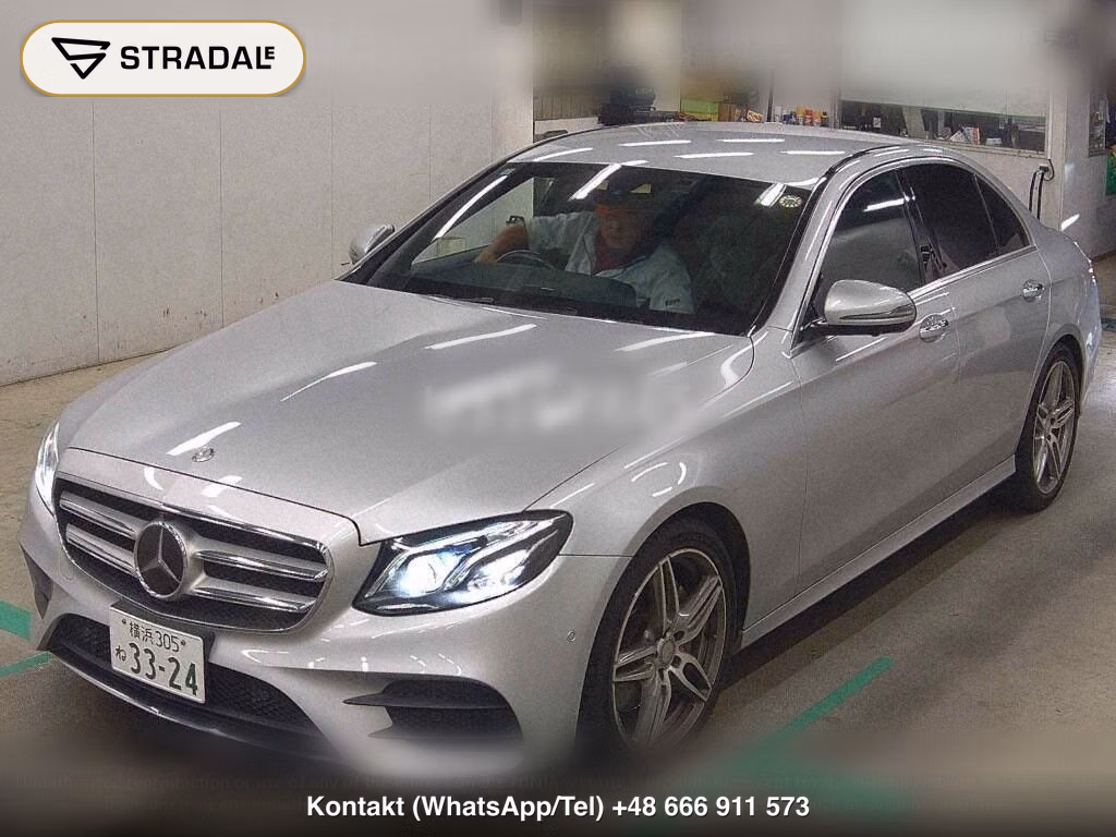 MERCEDES BENZ E-CLASS 4D E250 AVANTGARDE SPORTS, miniaturka 5