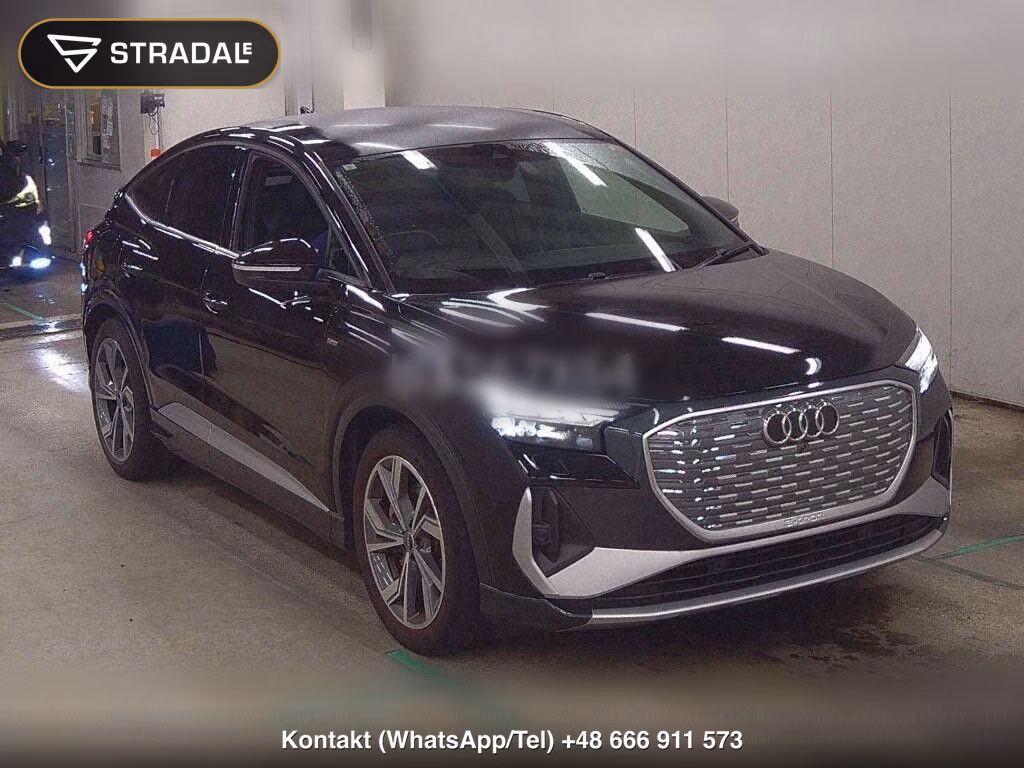 AUDI Q4 SPORTBACK E-TRON 40 S LINE, miniaturka 2