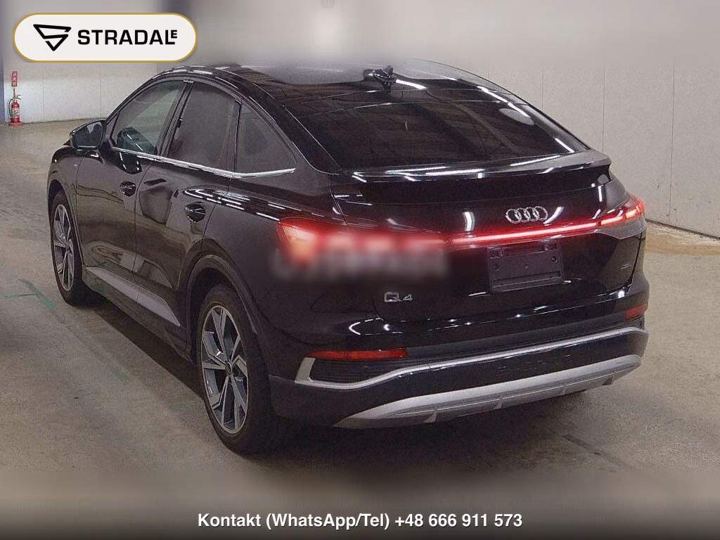 AUDI Q4 SPORTBACK E-TRON 40 S LINE, miniaturka 3
