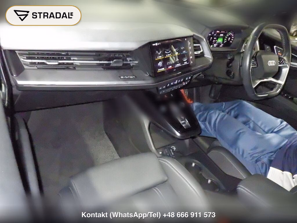 AUDI Q4 SPORTBACK E-TRON 40 S LINE, miniaturka 4