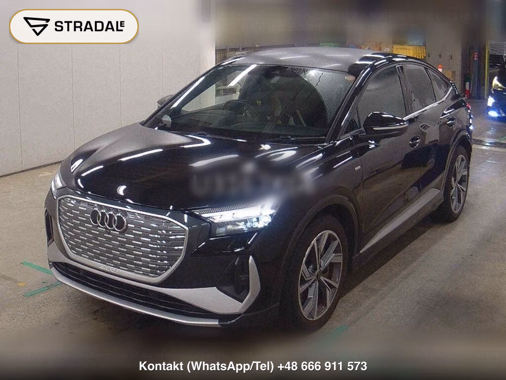 AUDI Q4 SPORTBACK E-TRON 40 S LINE, miniaturka 5