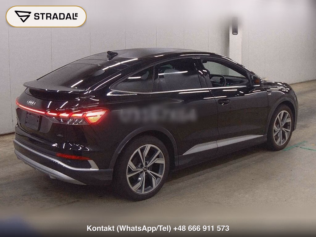 AUDI Q4 SPORTBACK E-TRON 40 S LINE, miniaturka 6