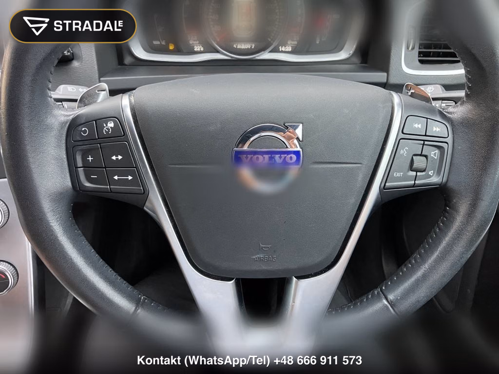 VOLVO V60 D4 TACK, miniaturka 9
