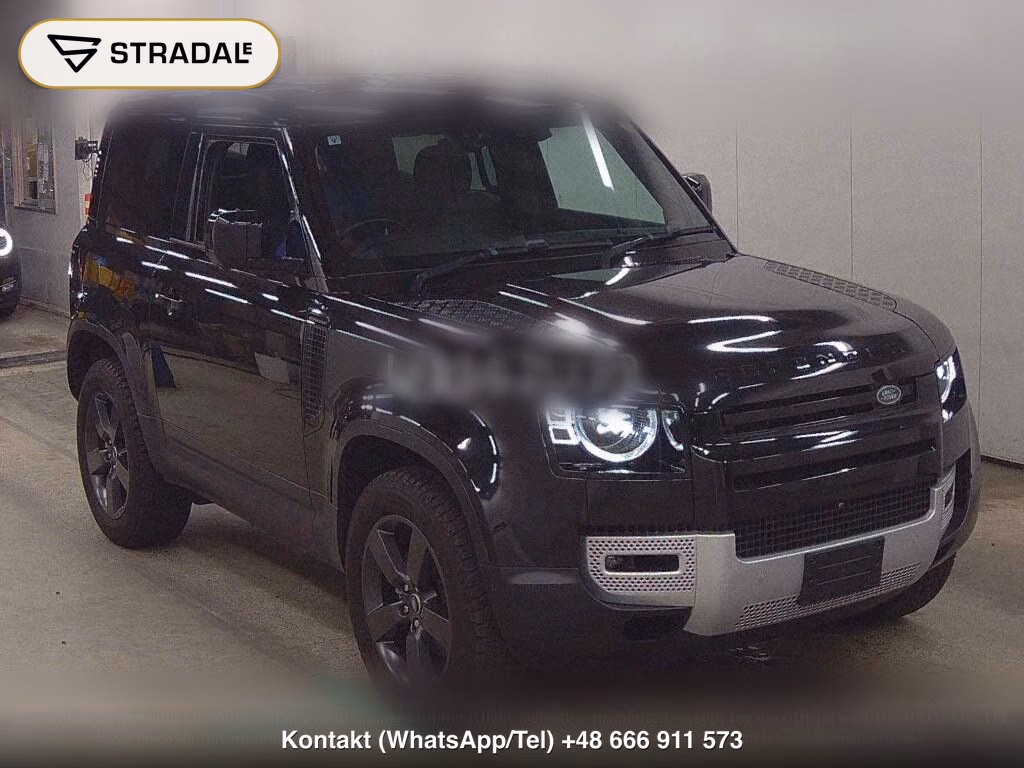 LAND ROVER DEFENDER 3D 4WD 90 SE, miniaturka 2