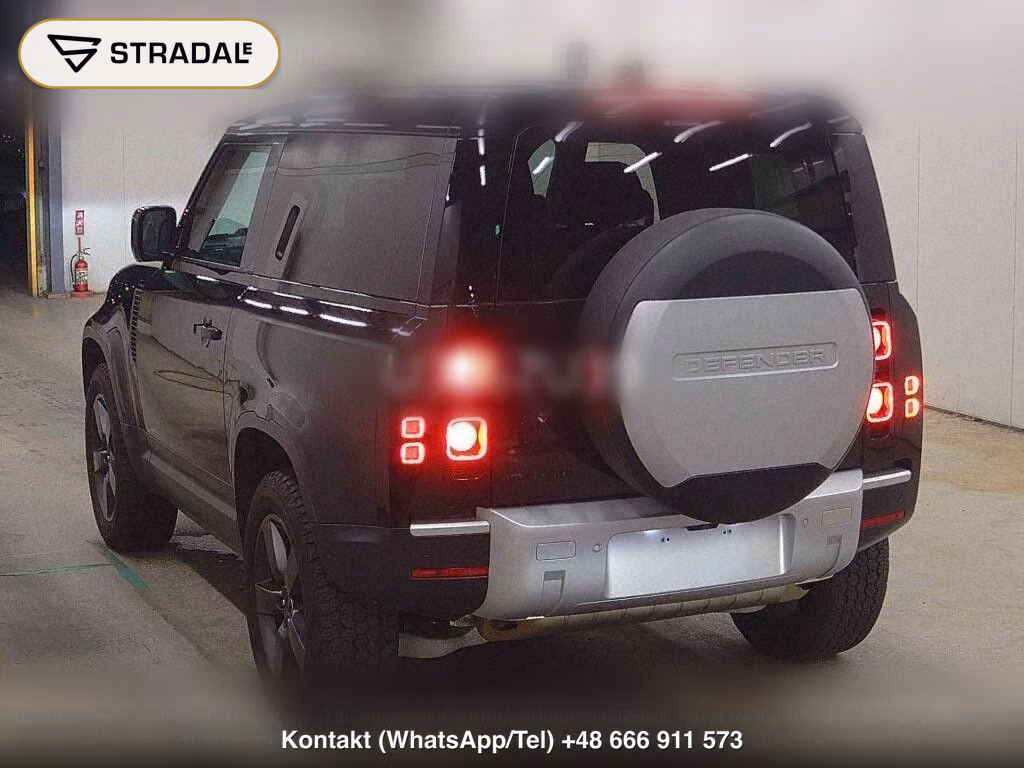 LAND ROVER DEFENDER 3D 4WD 90 SE, miniaturka 3