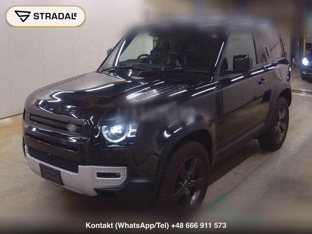 LAND ROVER DEFENDER 3D 4WD 90 SE, miniaturka 5