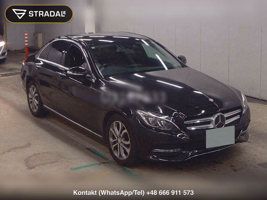 MERCEDES BENZ C-CLASS 4D C200 AVANTGARDE, miniaturka 2