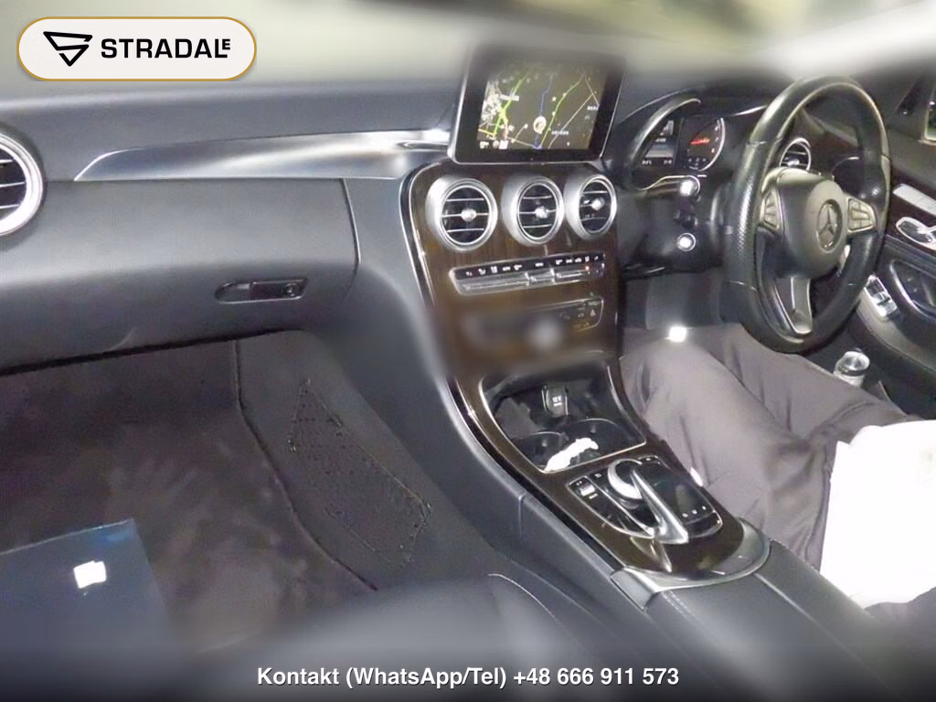 MERCEDES BENZ C-CLASS 4D C200 AVANTGARDE, miniaturka 4
