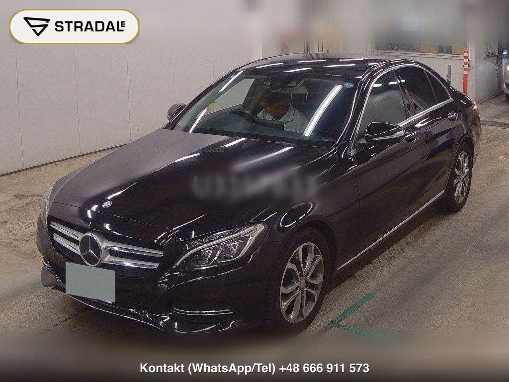 MERCEDES BENZ C-CLASS 4D C200 AVANTGARDE, miniaturka 5