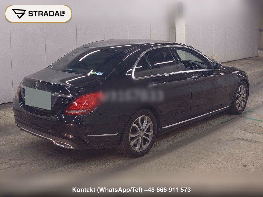 MERCEDES BENZ C-CLASS 4D C200 AVANTGARDE, miniaturka 6
