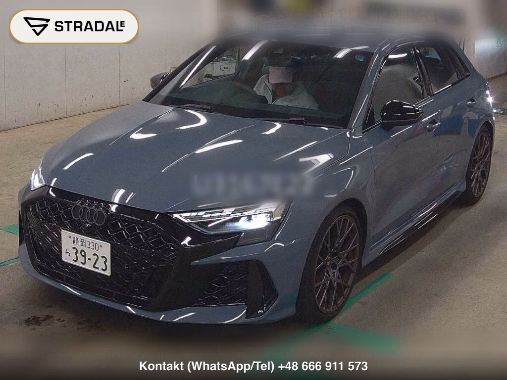 AUDI RS3 SPORTBACK 4WD BASE GRADE, miniaturka 5