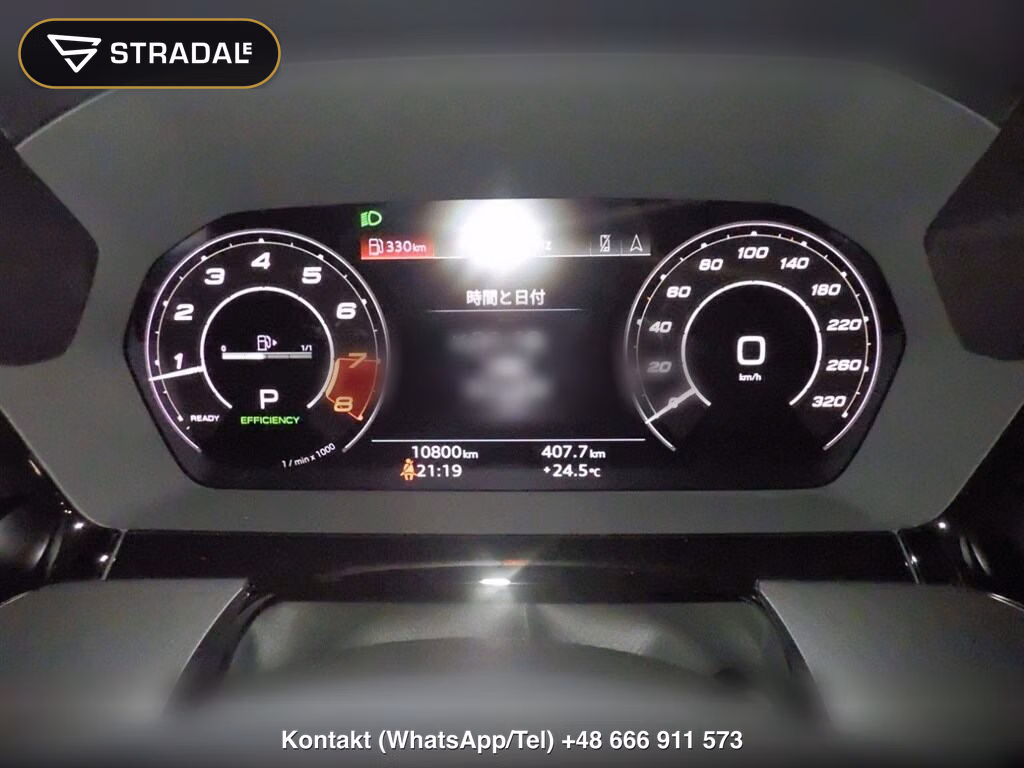 AUDI RS3 SPORTBACK 4WD BASE GRADE, miniaturka 7