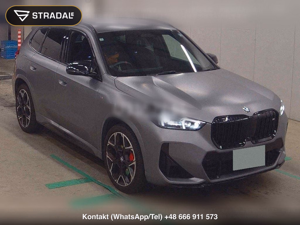 BMW X1 4WD M35I XDRIVE, miniaturka 2