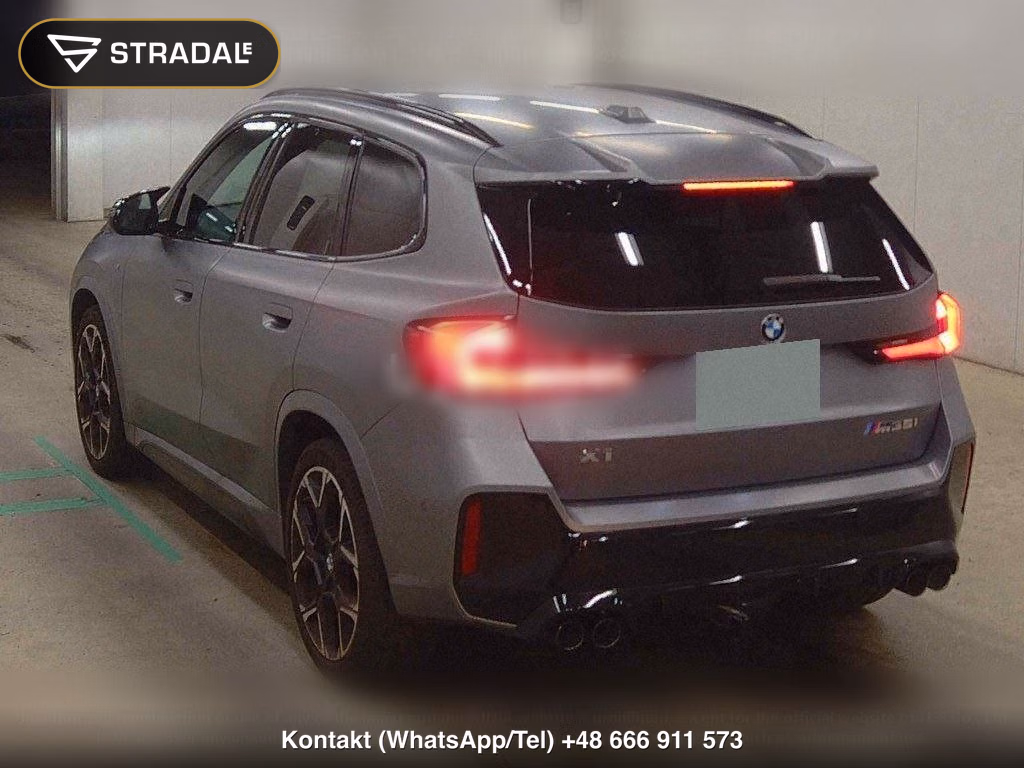 BMW X1 4WD M35I XDRIVE, miniaturka 3