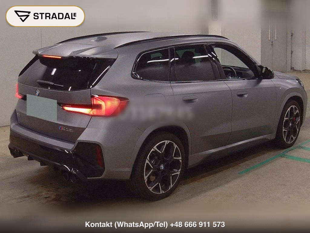 BMW X1 4WD M35I XDRIVE, miniaturka 6