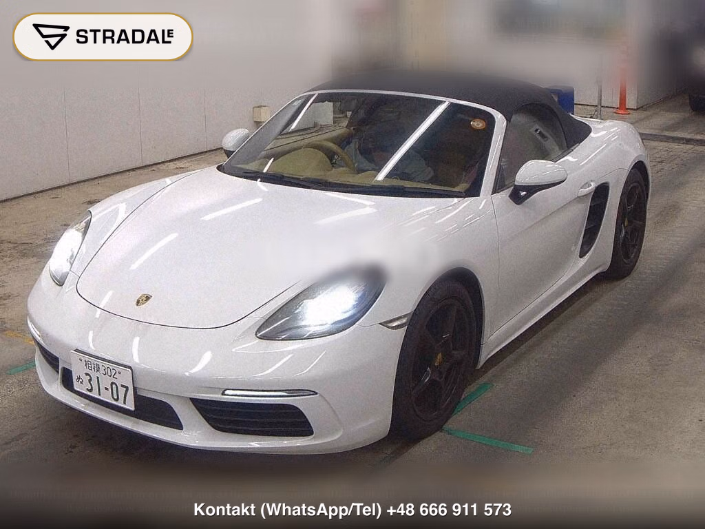 PORSCHE 718 BOXSTER 718 BOXSTER, miniaturka 5