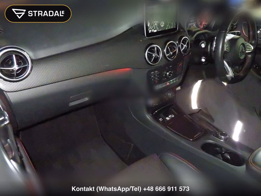 MERCEDES BENZ B-CLASS 4WD B250 4MATIC SPORTS, miniaturka 4