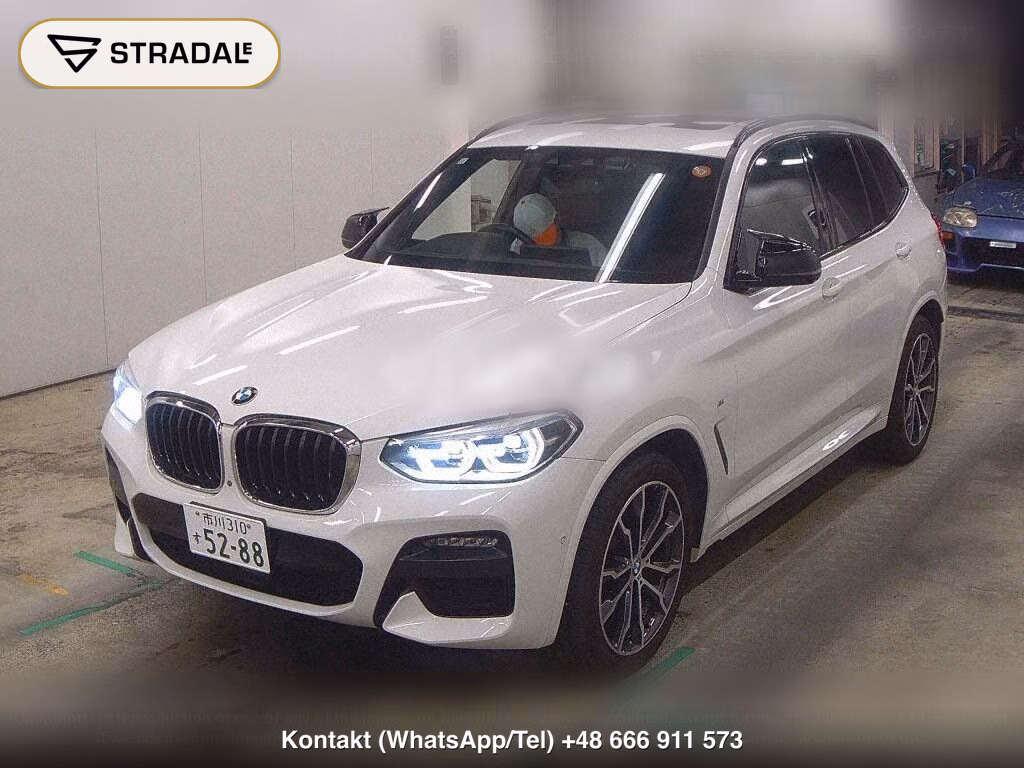 BMW X3 4WD XDRIVE 20D M-SPORT, miniaturka 5