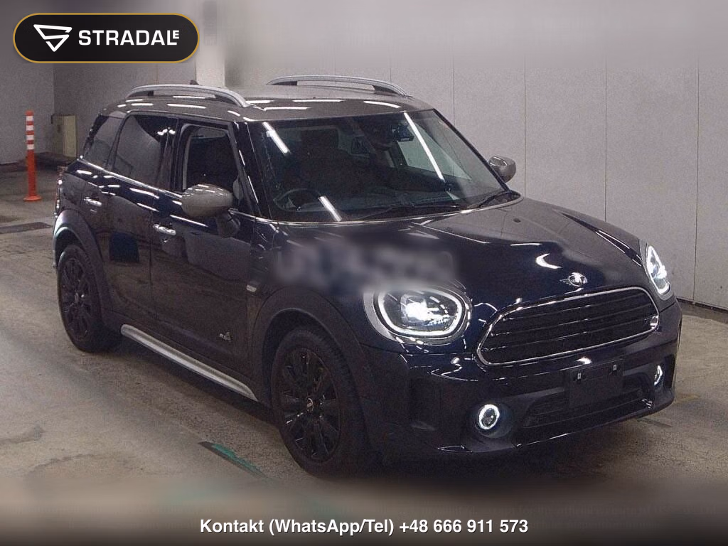 MINI MINI 5D 4WD COOPER D ALL 4 CROSSOVER, miniaturka 2