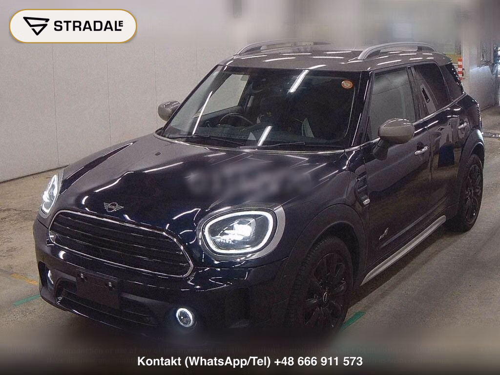 MINI MINI 5D 4WD COOPER D ALL 4 CROSSOVER, miniaturka 5