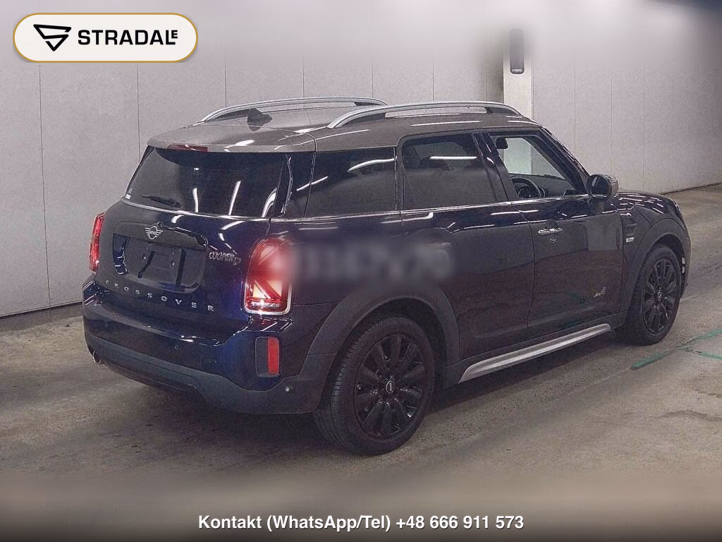 MINI MINI 5D 4WD COOPER D ALL 4 CROSSOVER, miniaturka 6
