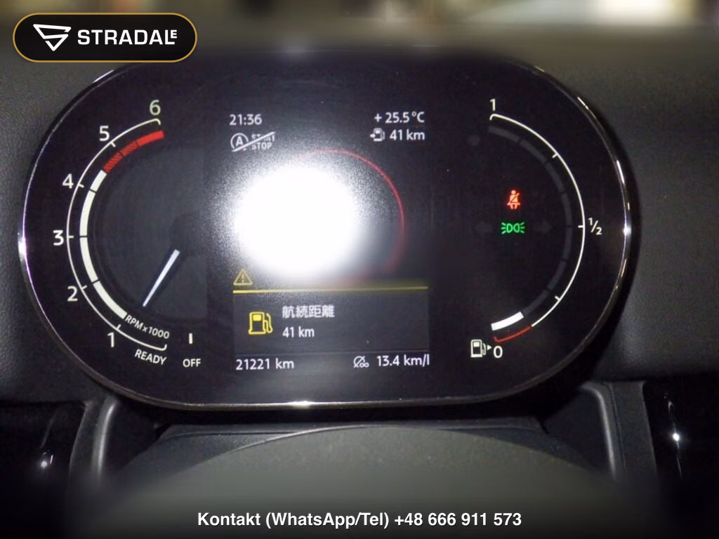 MINI MINI 5D 4WD COOPER D ALL 4 CROSSOVER, miniaturka 7