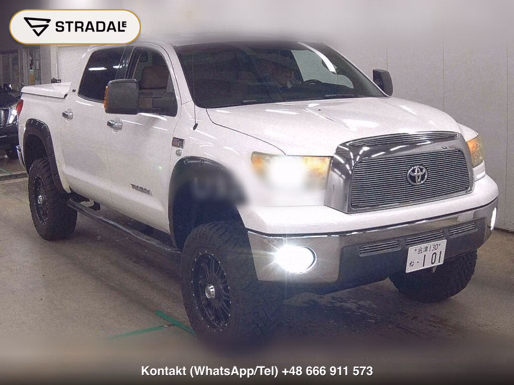 AMERICA TOYOTA TUNDRA 4D 4WD CREWMAX SR5, miniaturka 2